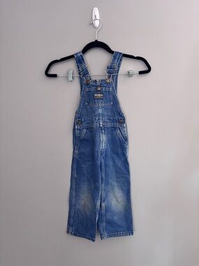 Vintage OshKosh overalls Made in USA - 4